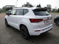 Neu Cupra Ateca 150 PS (110 kW) 2025 Nevadaweiß SUV
