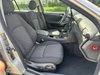 Gebraucht Mercedes C200 122 PS (89 kW) 2005 Silber Limousine