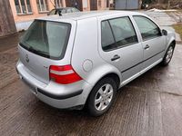 Gebraucht VW Golf 101 PS (74 kW) 2002 Silber Limousine