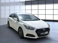 Gebraucht Hyundai i40 165 PS (121 kW) 2017 Weiß Kombi