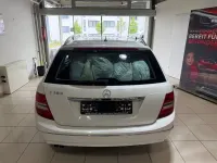 Gebraucht Mercedes C180 Avantgarde 156 PS (114 kW) 2012 Weiß Limousine