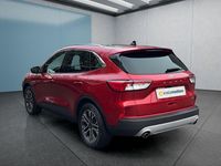 Gebraucht Ford Kuga Titanium 224 PS (164 kW) 2021 Rot SUV