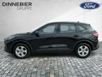 Gebraucht Ford Kuga Cool & Connect 225 PS (165 kW) 2022 Schwarz (metallic) SUV