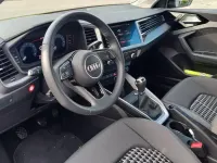 Gebraucht Audi A1 Sportback Advanced 116 PS (85 kW) 2019 Schwarz Kleinwagen