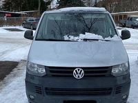Gebraucht VW T5 179 PS (131 kW) 2014 Silber Van