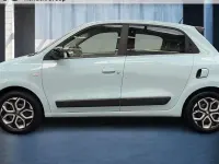 Gebraucht Renault Twingo Equilibre 65 PS (47 kW) 2024 Bleu dragee Kleinwagen