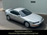 Gebraucht Honda Prelude 133 PS (97 kW) 1993 Silber Coupé