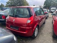 gebraucht Renault Scénic II Exception *Klima*Leder*TÜV NEU*