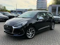 Gebraucht Citroën DS3 110 PS (80 kW) 2017 Schwarz Kleinwagen