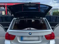 Gebraucht BMW 320 184 PS (135 kW) 2011 Silber Kombi