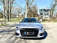 Gebraucht Audi A6 Basis 231 PS (169 kW) 2019 Grau Limousine