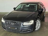 Gebraucht Audi A8 385 PS (283 kW) 2014 Blau Limousine