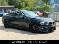 Gebraucht BMW 430 M Sport 252 PS (185 kW) 2018 Schwarz Coupé