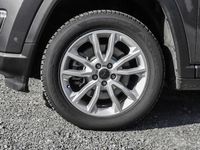 Gebraucht Jeep Compass Longitude 241 PS (177 kW) 2021 Granite crystal met. clear coa SUV