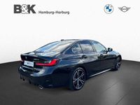 gebraucht BMW 320 320 d Sportpaket Bluetooth Navi LED Klima Aktivlenkung PDC el. Fenster
