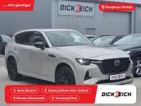 Gebraucht Mazda CX-60 Homura-Line 192 PS (141 kW) 2025 Silber SUV