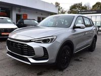 Neu MG ZS 116 PS (85 kW) 2025 Cosmic silver Limousine