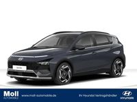 Gebraucht Hyundai Bayon Trend 101 PS (74 kW) 2024 Aurora grey / met SUV