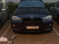 Gebraucht BMW X6 M Sport 306 PS (225 kW) 2013 Schwarz SUV