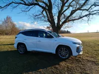 Gebraucht Hyundai Tucson N Line 150 PS (110 kW) 2023 SUV