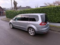 Gebraucht Ford Galaxy Ghia 140 PS (102 kW) 2008 Silber Van / Kleinbus