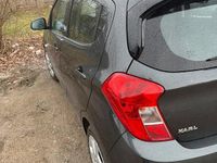 Gebraucht Opel Karl 2017 Grau Kleinwagen