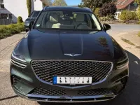 Second-hand Genesis GV70 305 CP (224 kW) 2022 Verde SUV