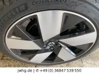 Gebraucht Volvo C40 Ultimate 300 kW (408 PS) 2023 Crystal white (metallic) SUV
