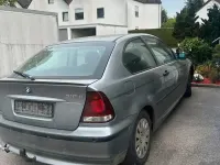 Usata BMW 316 116 CV (85 kW) 2004 Coupé