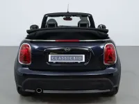 Gebraucht Mini Cooper Cabriolet Premium Plus 136 PS (100 kW) 2023 Schwarz Cabrio