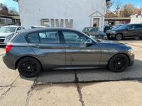 gebraucht BMW 120 120 M.Paket,5-trg. d 135KW,EURO5,KLIMA,TÜV