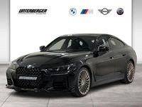 Neu Alpina B4 529 PS (389 kW) 2026 Black sapphire Coupé