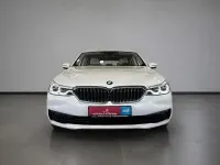 Gebraucht BMW 620 Gran Turismo 190 PS (139 kW) 2020 Mineralweiss metallic Coupé