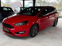 Gebraucht Ford Focus ST-Line 182 PS (133 kW) 2018 Rot Kombi