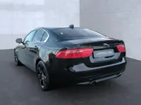 Gebraucht Jaguar XE Prestige 241 PS (177 kW) 2017 Schwarz Limousine