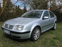 Gebraucht VW Bora 105 PS (77 kW) 2003 Silber Limousine