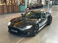 Gebraucht Aston Martin DBS 725 PS (533 kW) 2018 Silber Coupé