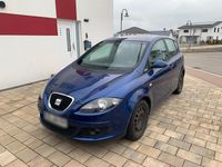 Gebraucht Seat Altea 102 PS (75 kW) 2005 Blau Van / Kleinbus