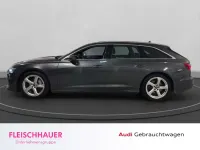 Gebraucht Audi A6 S-Line 265 PS (194 kW) 2023 Grau Kombi