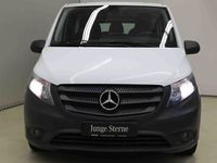 gebraucht Mercedes Vito 114 d Tourer-Pro-XL*Navi*SHZ*Tempomat++++++