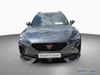 Gebraucht Cupra Formentor VZ 310 PS (228 kW) 2023 Magnetic grau metallic SUV