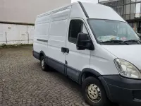 Gebraucht Iveco Daily 126 PS (92 kW) 2011 Weiß Van