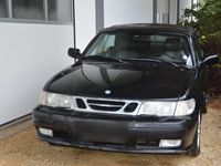 Occasion Saab 9-3 Cabriolet 150 ch (110 kW) 2002 Noir Cabriolet