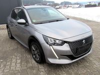Gebraucht Peugeot e-208 Allure 100 kW (136 PS) 2020 Grau Kleinwagen