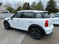 gebraucht Mini Cooper S Countryman 2.Hd. 92.500KM Teilleder PDC