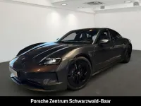 Gebraucht Porsche Taycan 319 kW (435 PS) 2025 Grau Limousine