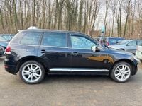 Gebraucht VW Touareg R-line 239 PS (175 kW) 2008 Schwarz SUV