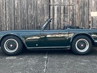 Gebraucht Triumph TR6 106 PS (77 kW) 1971 Grün Cabrio