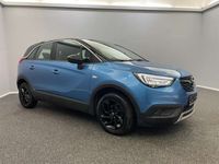 gebraucht Opel Crossland X *HEADUP*LED*360°*NAVI