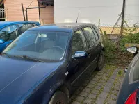 Gebraucht VW Golf IV 75 PS (55 kW) 2002 Blau Limousine